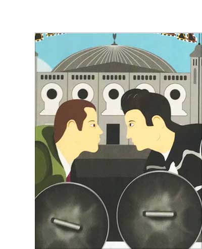 Quadrophenia T Shirt £26.99